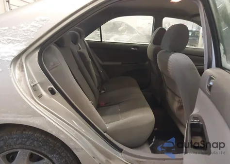 2006 Toyota Camry Le z USA, uszkodzony, nr VIN 4T1BE32K76U671253